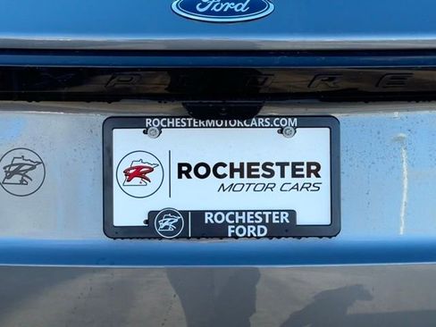 New 2026 Ford Explorer ST-Line w/ ST-Line Street Pack image 40