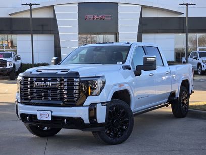 New 2026 GMC Sierra 2500 Denali Ultimate