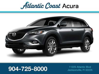 Used 2015 MAZDA CX-9 Grand Touring w/ GT Technology Package