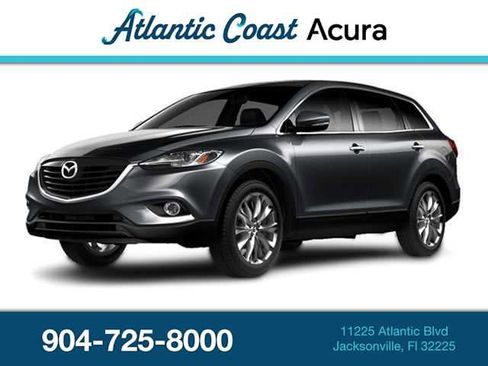 Used 2015 MAZDA CX-9 Grand Touring w/ GT Technology Package image 1