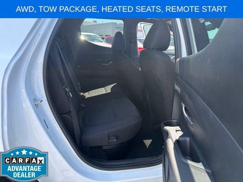 Used 2022 Hyundai Santa Cruz SEL Premium AWD/4WD image 13
