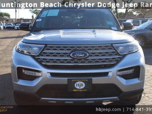 Used 2023 Ford Explorer Limited image 2