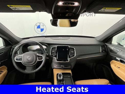 Used 2021 Volvo XC90 T8 Inscription w/ Advanced Package image 9