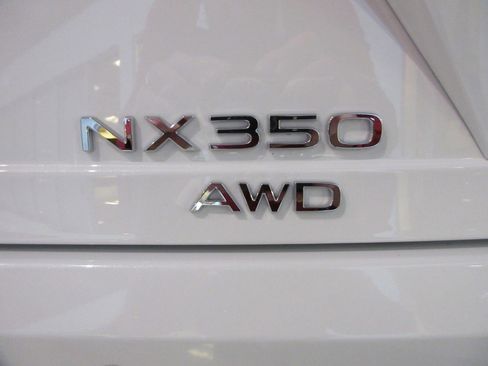 New 2026 Lexus NX 350 AWD w/ Premium Package image 8