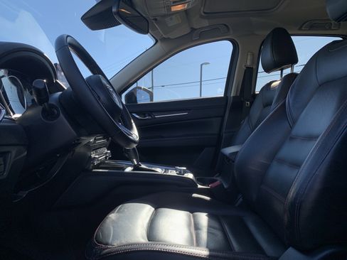 Used 2022 MAZDA CX-5 Carbon Edition image 16