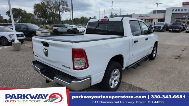 Used 2024 RAM 1500 Big Horn AWD/4WD image 8