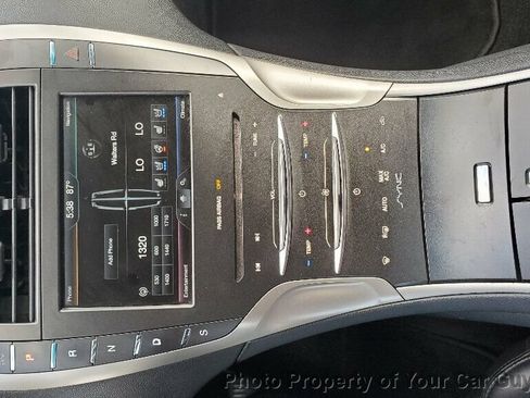 Used 2016 Lincoln MKZ w/ Equipment Group 300A Reserve image 30