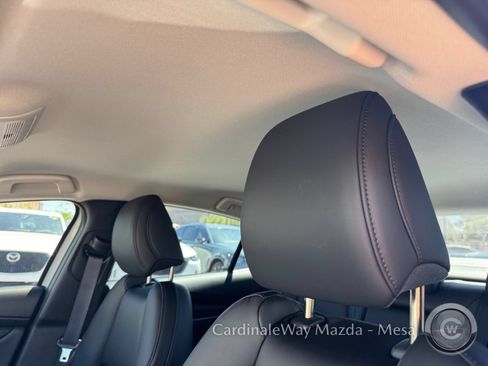 New 2026 MAZDA MAZDA3 s Sport FWD image 18