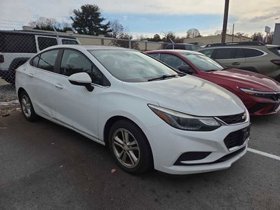 Used 2016 Chevrolet Cruze LT
