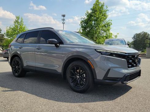 Certified 2026 Honda CR-V Sport-L image 3