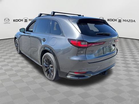 Certified 2026 MAZDA CX-90 3.3 Turbo S w/ Premium Package AWD/4WD image 5
