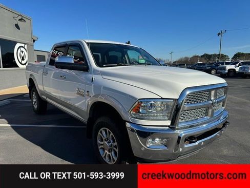 Used 2016 RAM 2500 Laramie image 2