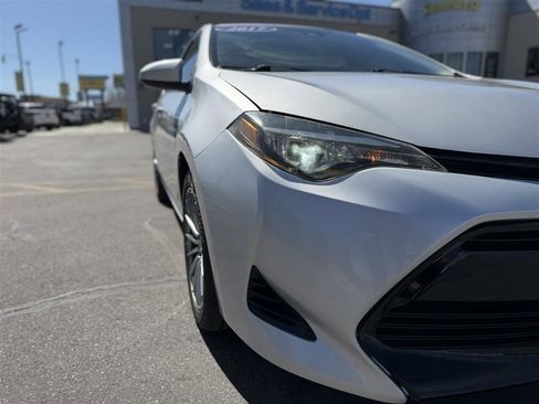 Used 2017 Toyota Corolla LE w/ Carpet Mat Package (TMS) image 9