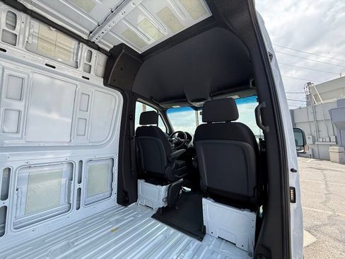 Used 2026 Mercedes-Benz Sprinter 2500 image 13