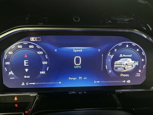 New 2026 Chevrolet Silverado 1500 RST AWD/4WD image 31