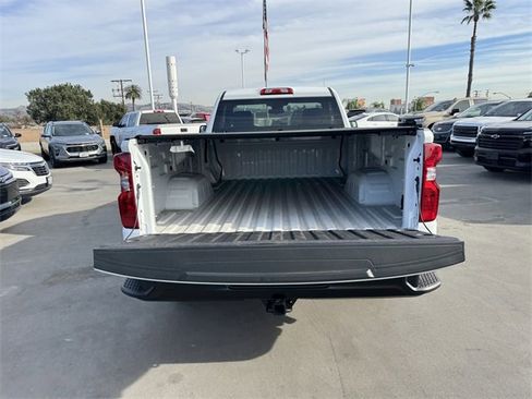 New 2025 Chevrolet Silverado 1500 W/T w/ WT Value Package image 10