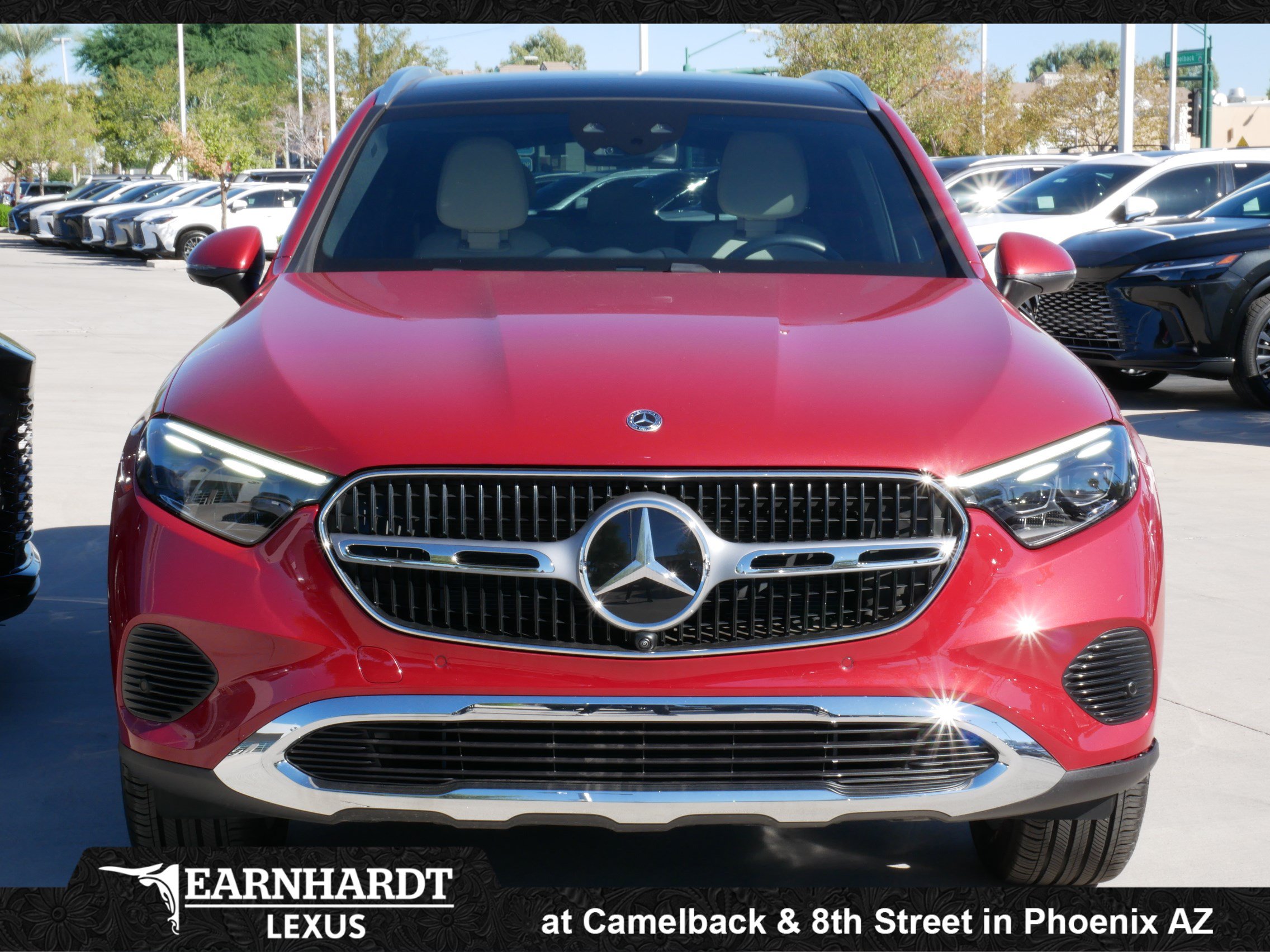 Used 2026 Mercedes-Benz GLC 300 image 15