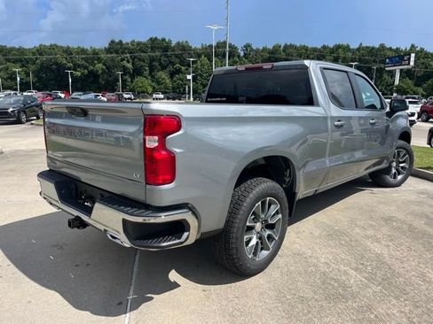 New 2026 Chevrolet Silverado 1500 LT w/ Z71 Off-Road Package AWD/4WD image 11