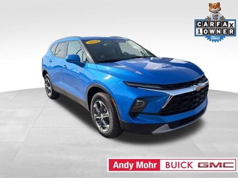 Used 2024 Chevrolet Blazer LT w/ Convenience Package image 3