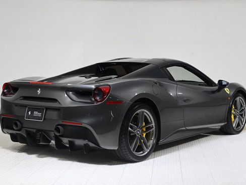 Certified 2019 Ferrari 488 Spider image 9