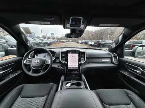 New 2026 RAM 1500 Big Horn image 23