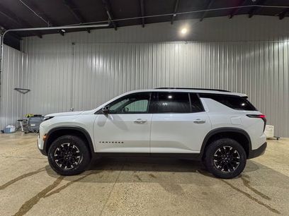 Used 2024 Chevrolet Traverse Z71