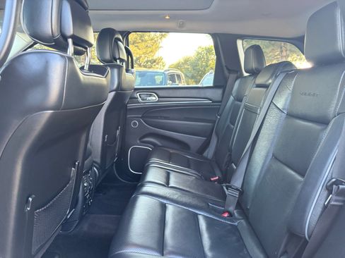 Used 2019 Jeep Grand Cherokee Summit AWD/4WD image 16