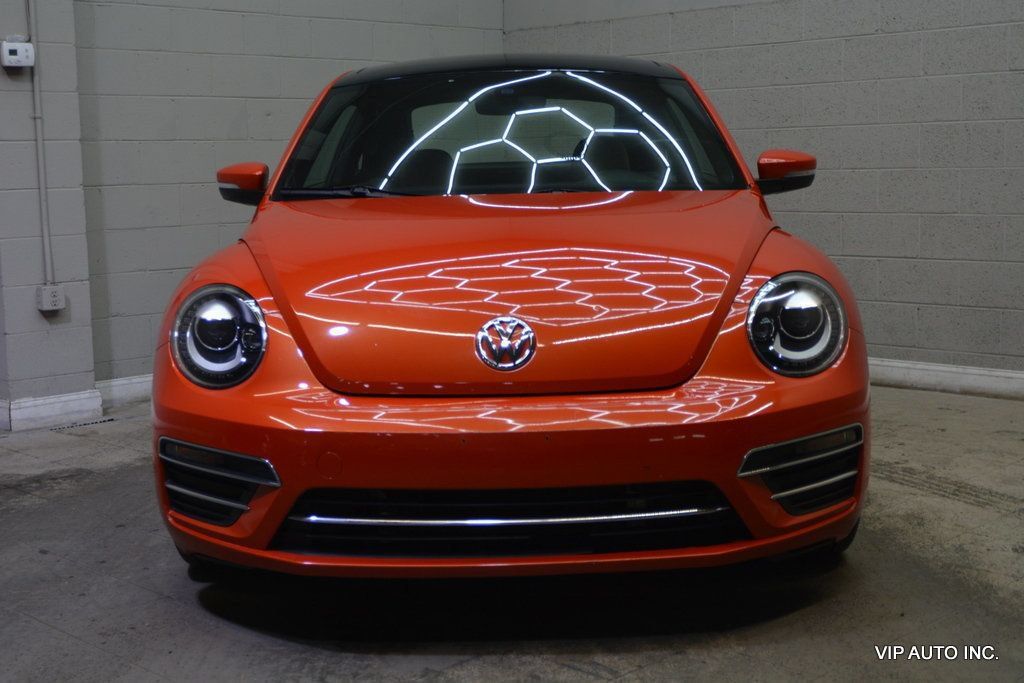 Used 2018 Volkswagen Beetle 2.0T Coast FWD image 23