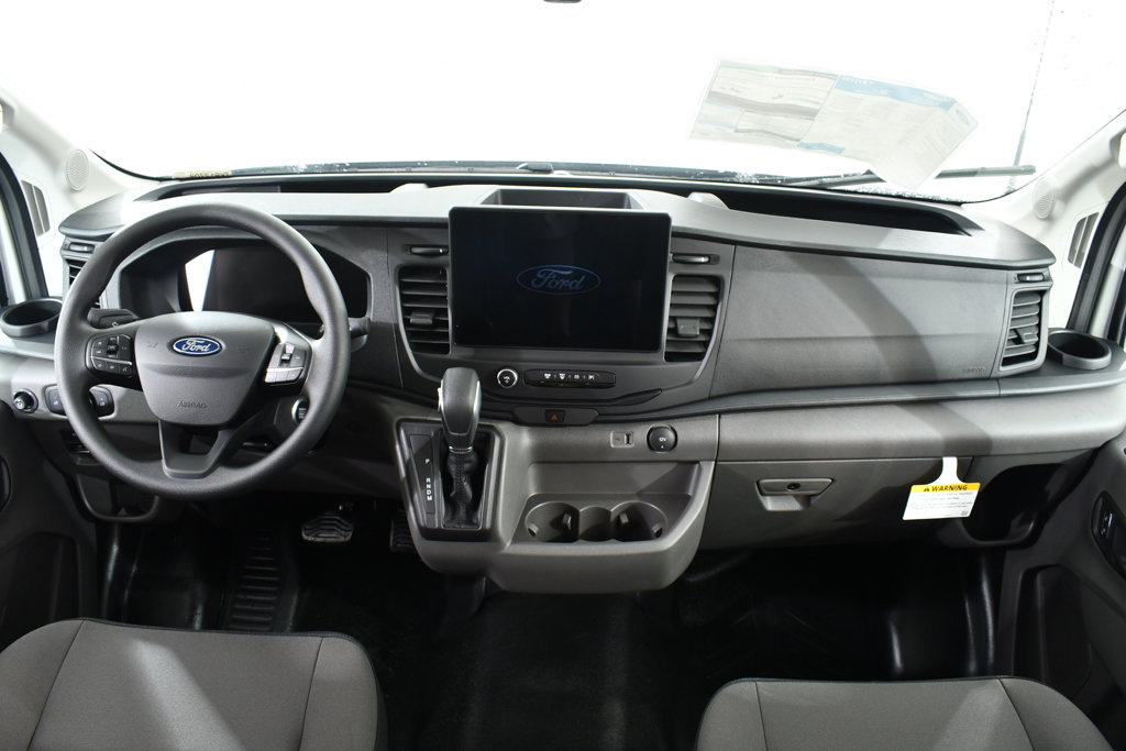 New 2026 Ford Transit 350 148 Medium Roof AWD w/ Load Area Protection Package image 7
