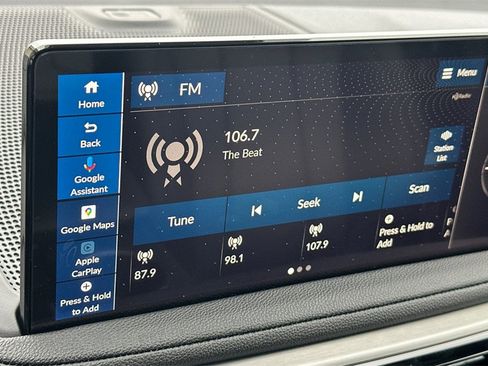 New 2025 Acura MDX FWD image 16