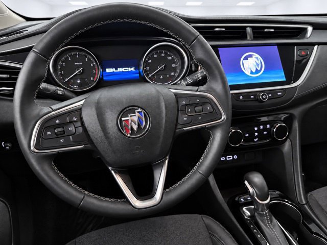 Used 2020 Buick Encore GX Preferred AWD/4WD image 17
