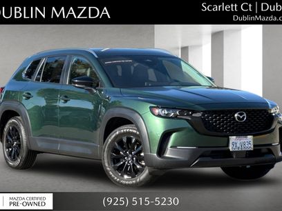 Used 2026 MAZDA CX-50 AWD 2.5 S w/ Weather Package