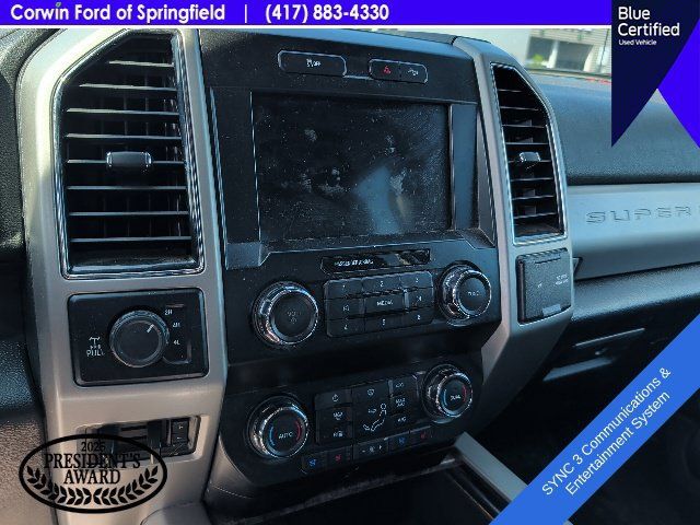 Used 2019 Ford F250 Lariat w/ Chrome Package AWD/4WD image 13