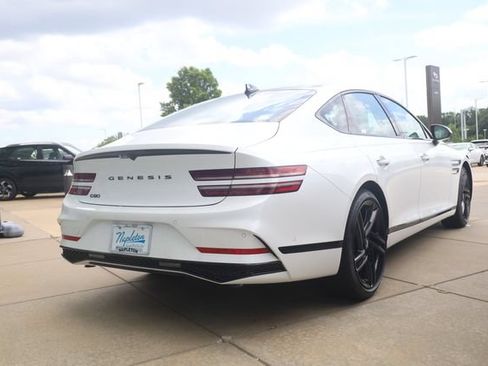 New 2026 Genesis G80 3.5T Prestige AWD/4WD image 5