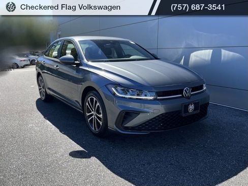 New 2026 Volkswagen Jetta Sport image 21