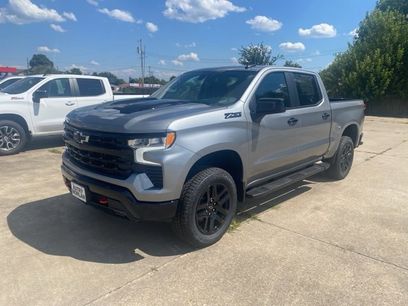 New 2026 Chevrolet Silverado 1500 LT Trail Boss w/ Convenience Package II