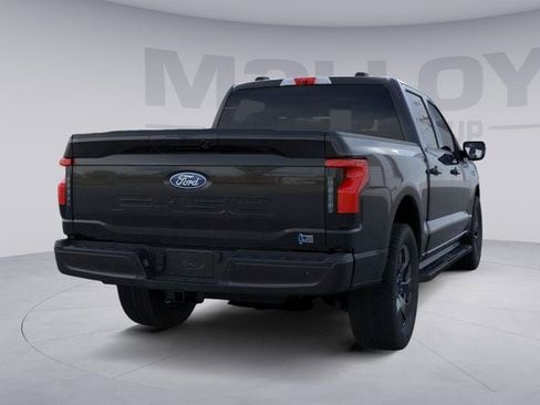 New 2025 Ford F150 Lightning Flash image 29