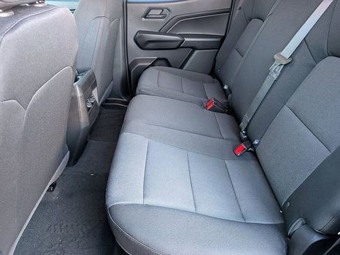 New 2026 Chevrolet Colorado W/T RWD image 16