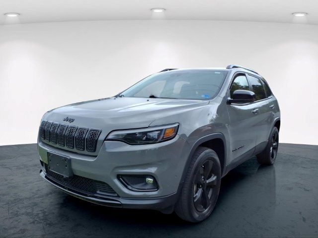 Used 2023 Jeep Cherokee Altitude Lux AWD/4WD image 3