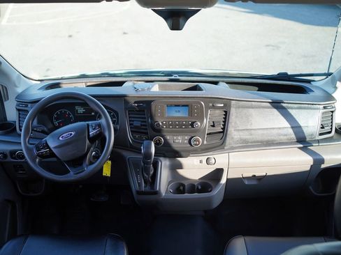 Used 2024 Ford Transit 350 148 High Roof Extended AWD image 15