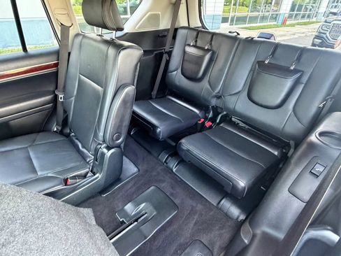 Used 2017 Lexus GX 460 Luxury AWD/4WD image 13