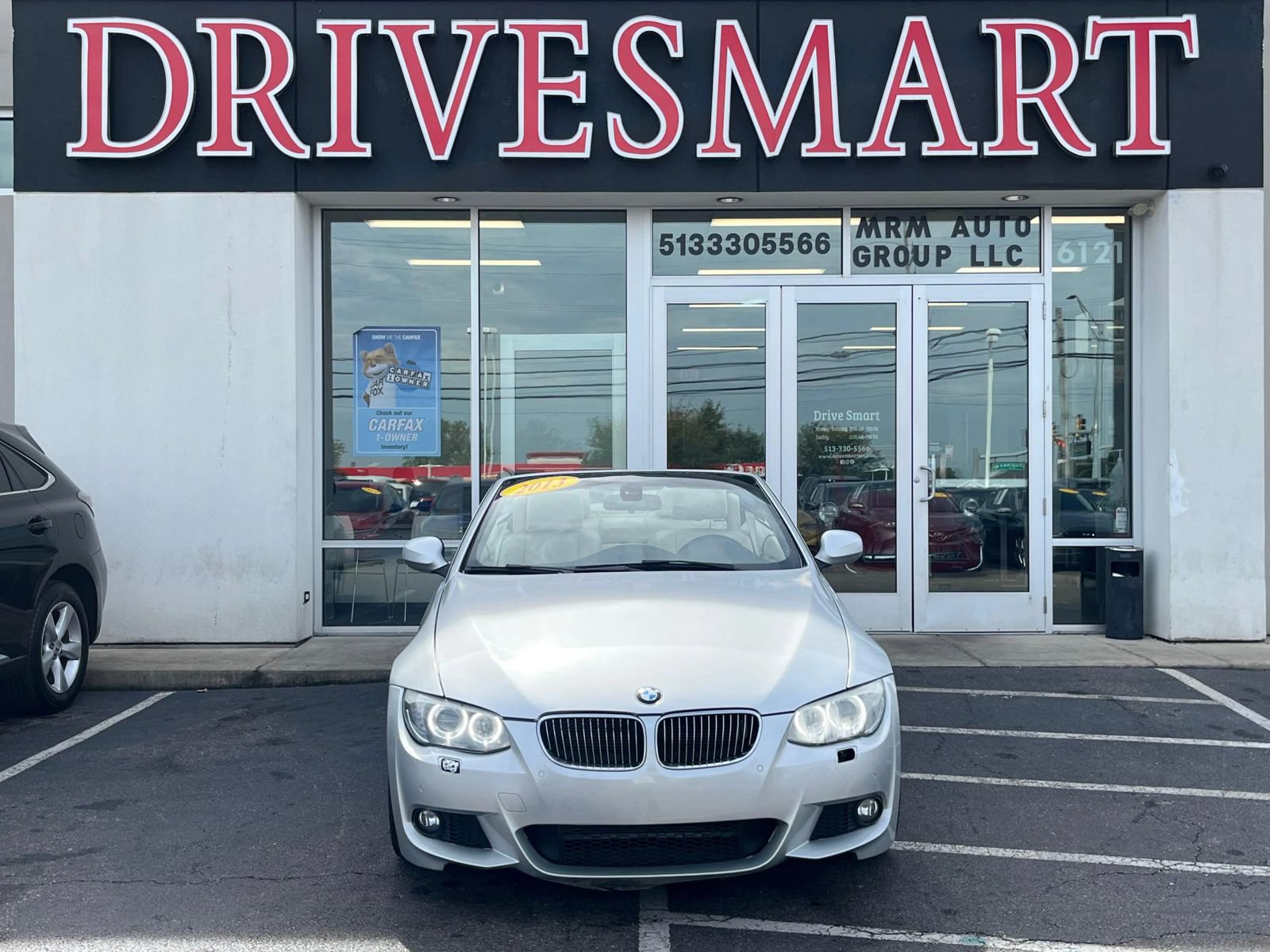 Used 2013 BMW 328i Convertible w/ M Sport Pkg RWD image 8