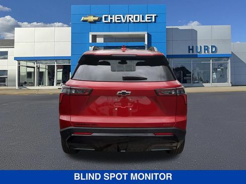 New 2026 Chevrolet Equinox RS w/ LPO, Floor Liner Package AWD/4WD image 6