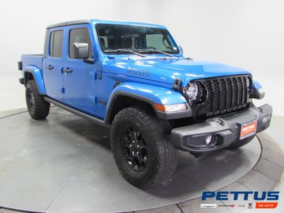Used 2023 Jeep Gladiator Sport