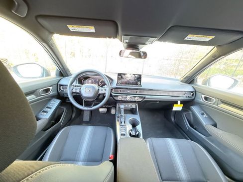 New 2026 Honda Civic Sport image 23