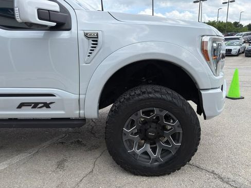 Used 2022 Ford F150 Lariat w/ Equipment Group 502A High AWD/4WD image 9