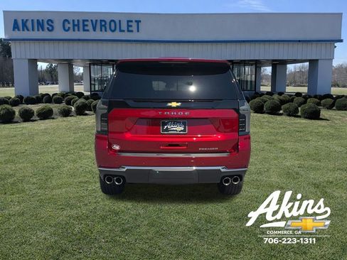 New 2025 Chevrolet Tahoe Premier image 6