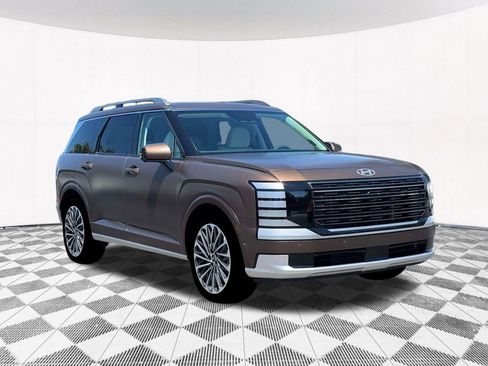 New 2026 Hyundai Palisade Calligraphy image 17