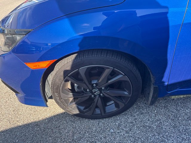 Used 2021 Honda Civic Sport image 12