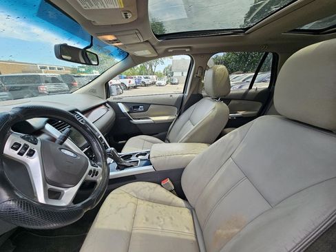 Used 2013 Ford Edge Limited FWD image 19